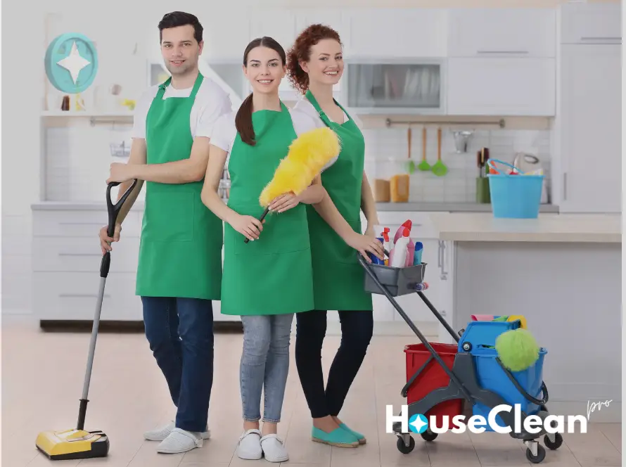 House Clean Pro Cleaning