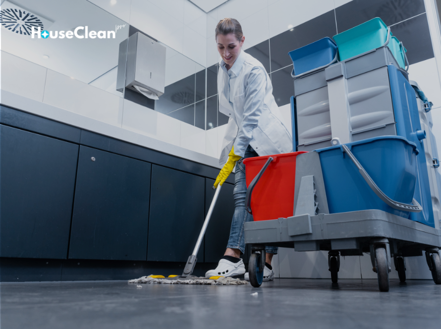 Professional Care Home Cleaning Services | HouseClean Pro