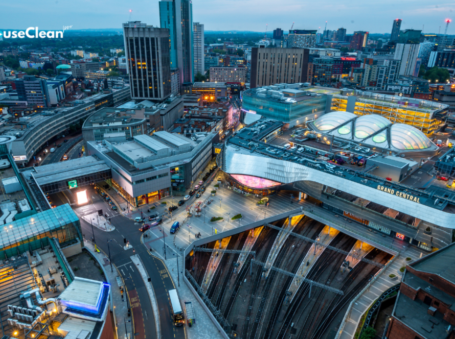 Commercial Cleaning Birmingham | HouseClean Pro