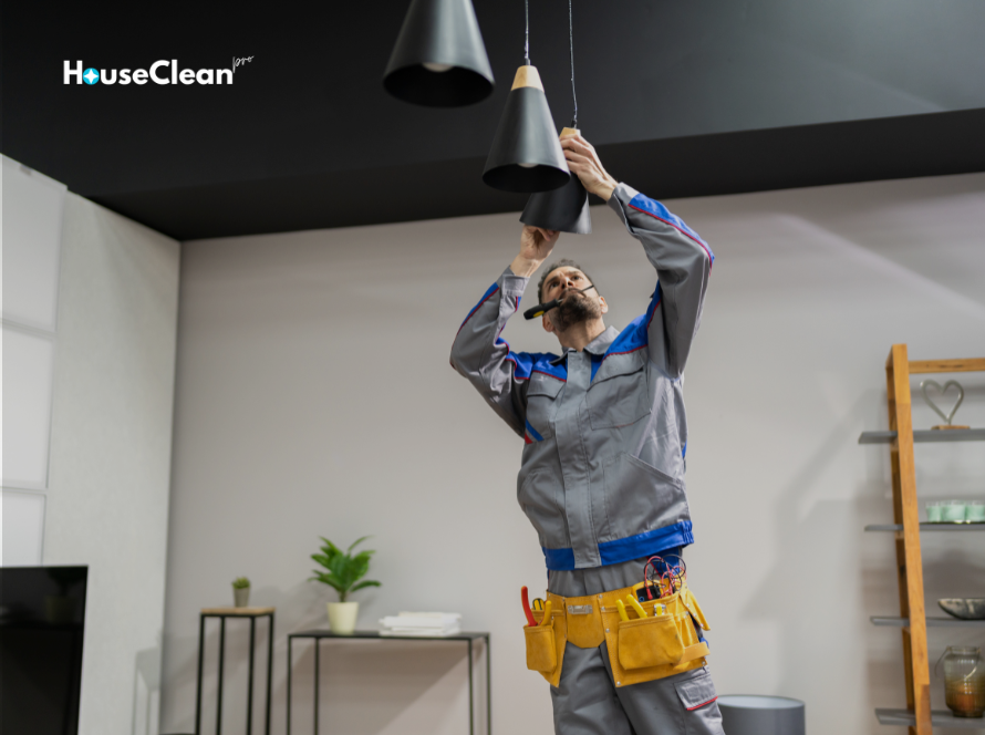 Handyman & Property Maintenance Services | HouseClean Pro