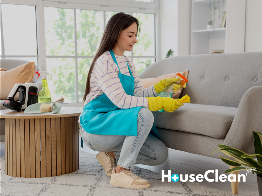 Professional Domestic Cleaning Services Near Me