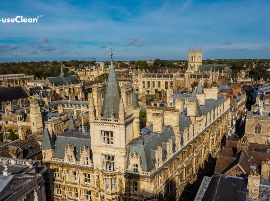 Commercial Cleaning Cambridge | HouseClean Pro