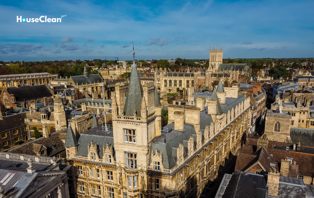 Commercial Cleaning Services in Cambridge