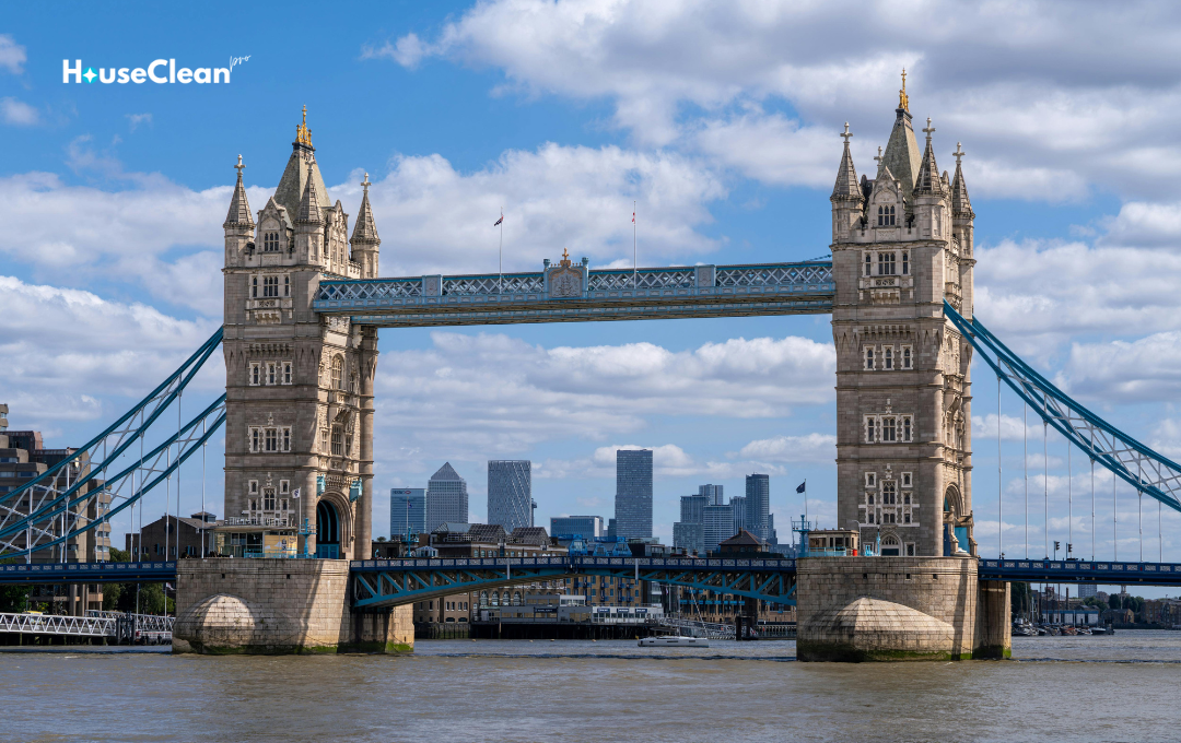 Care Home Cleaning Services in London