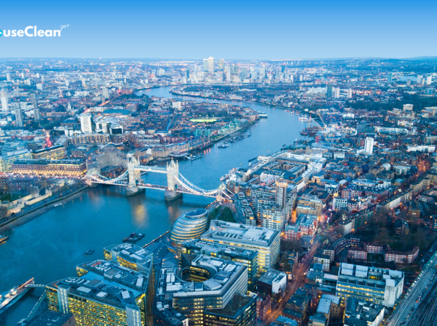 Commercial Cleaning London | HouseClean Pro
