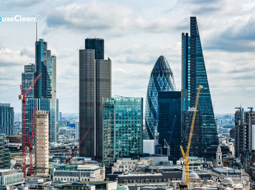 School Cleaning London | HouseClean Pro