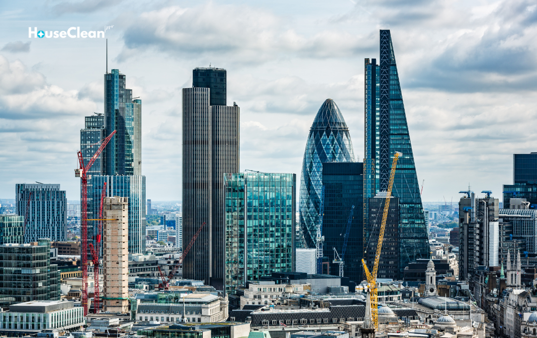 School & College Cleaning Services in London