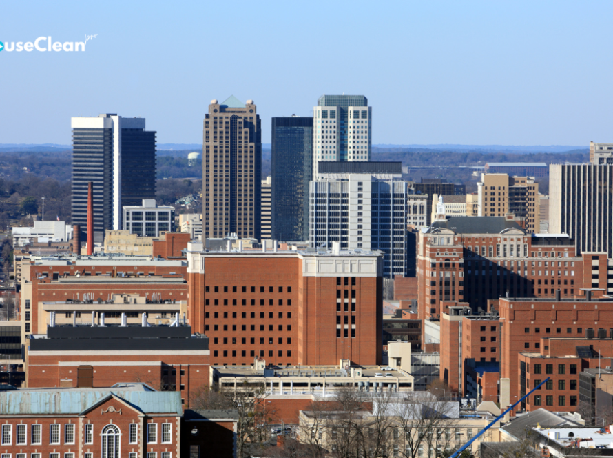 Handyman Services Birmingham | HouseClean Pro