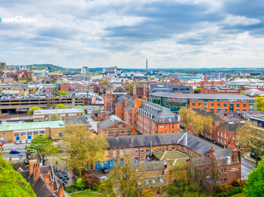 School Cleaning Nottingham | HouseClean Pro