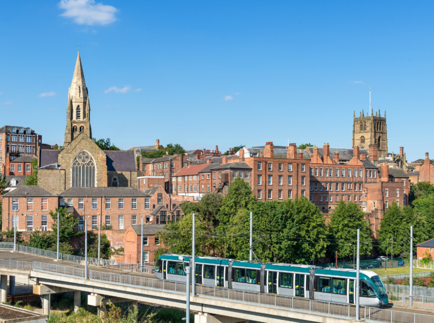 Commercial Cleaning Nottingham | HouseClean Pro
