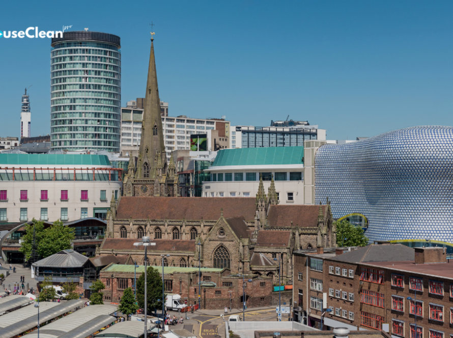 Domestic Cleaning Services in Birmingham | HouseClean Pro