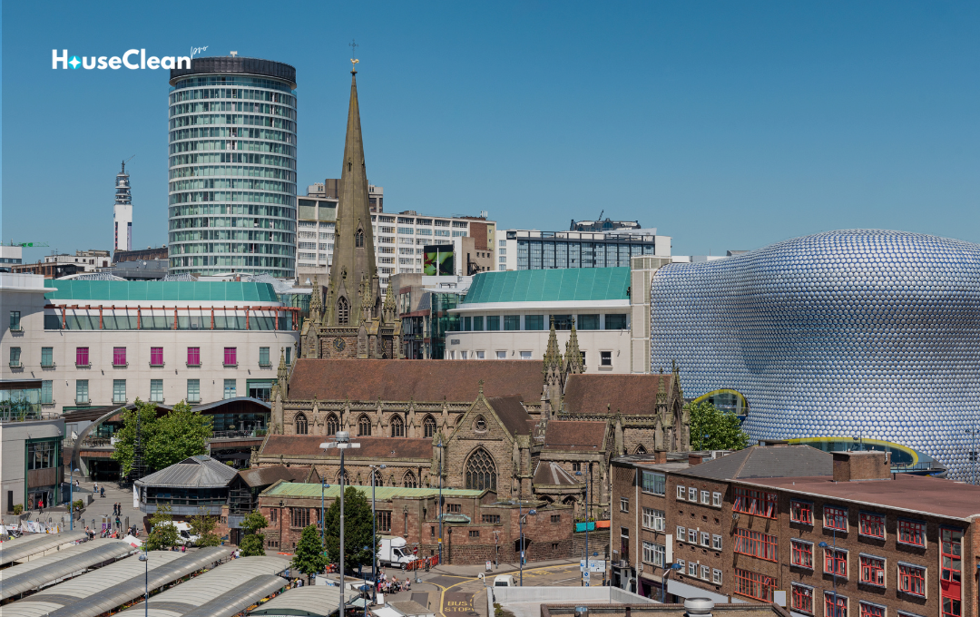 Domestic Cleaning Services in Birmingham