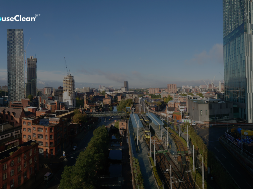 Commercial Cleaning Services in Manchester | HouseClean Pro
