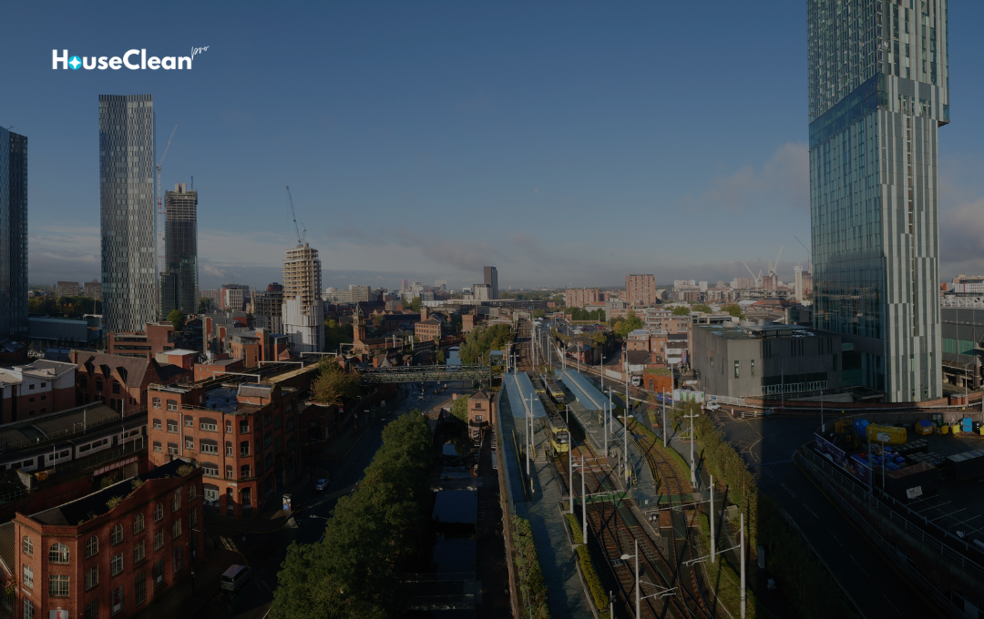 Commercial Cleaning Services in ManChester