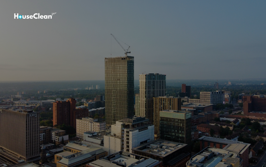 Domestic Cleaning Services in Manchester