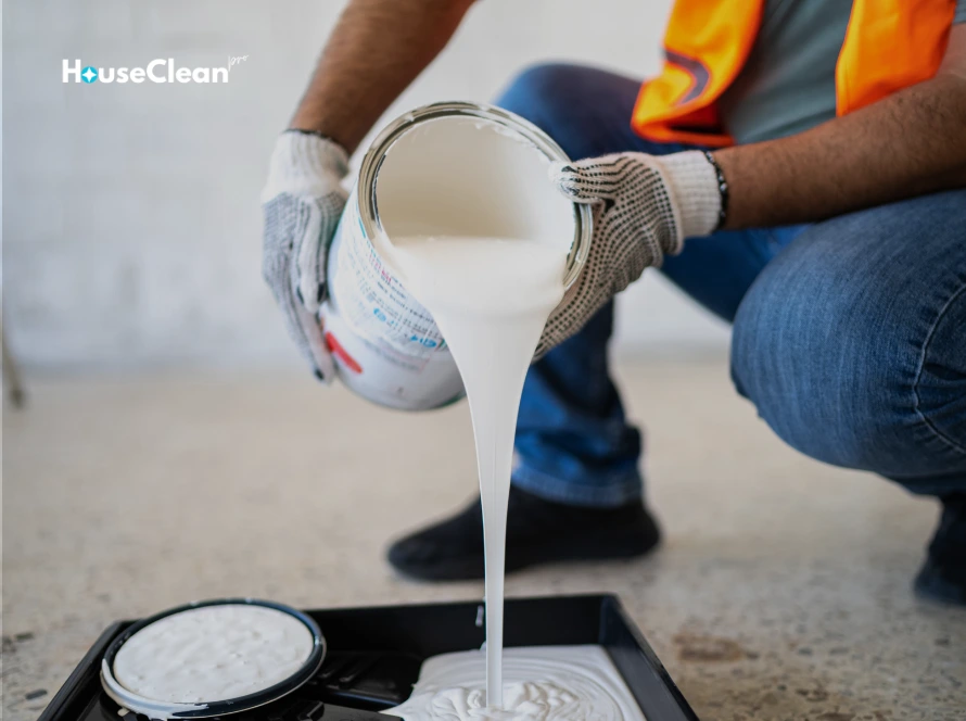 Painter & Decorator - HouseClean Pro