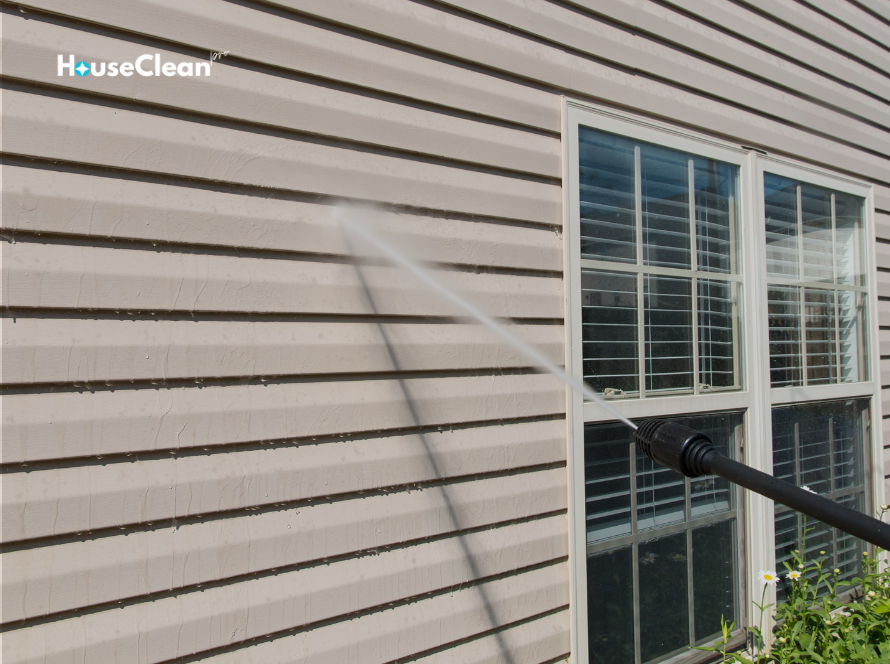 Jet Washing