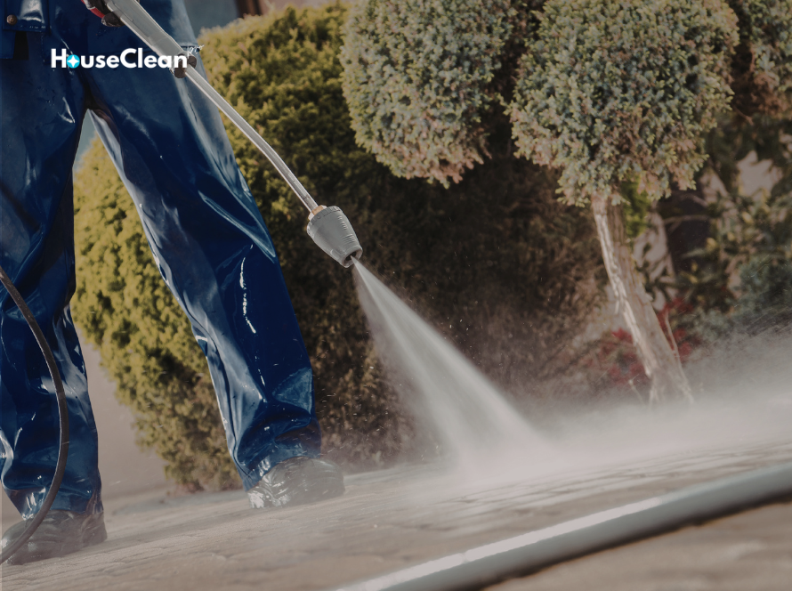 Pressure Washing